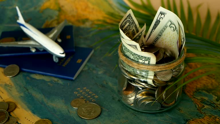 How to Travel the World on a Tight Budget?